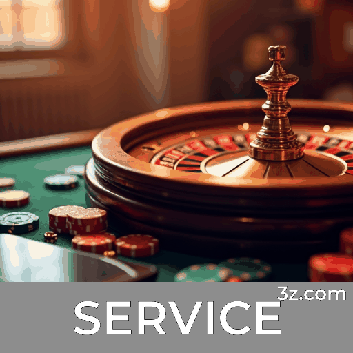 Qualidade Suprema no SERVICE Casino: Jogos e Dealers de Elite