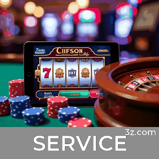SERVICE: Experiência de Jogo Diversificada e Imersiva