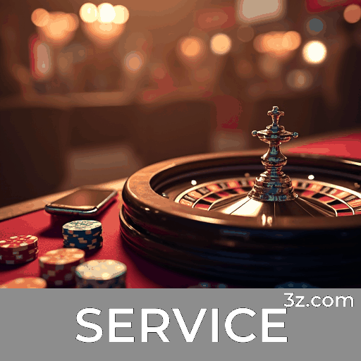 Qualidade Suprema no SERVICE Casino: Jogos e Dealers de Elite